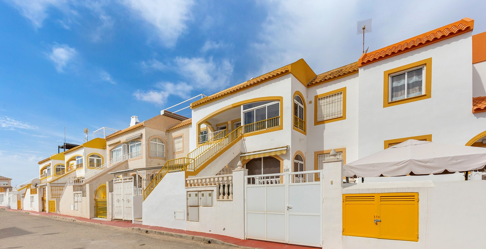 Återförsäljning - Bungalow - Torrevieja - Torretas