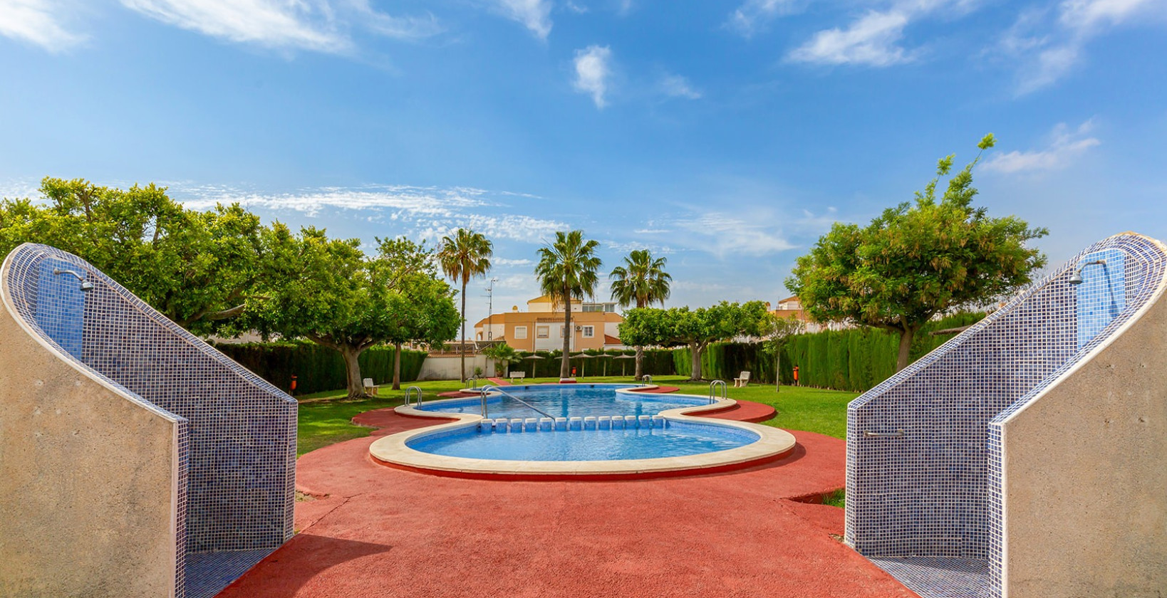 Resale - Bungalow - Torrevieja - Torretas