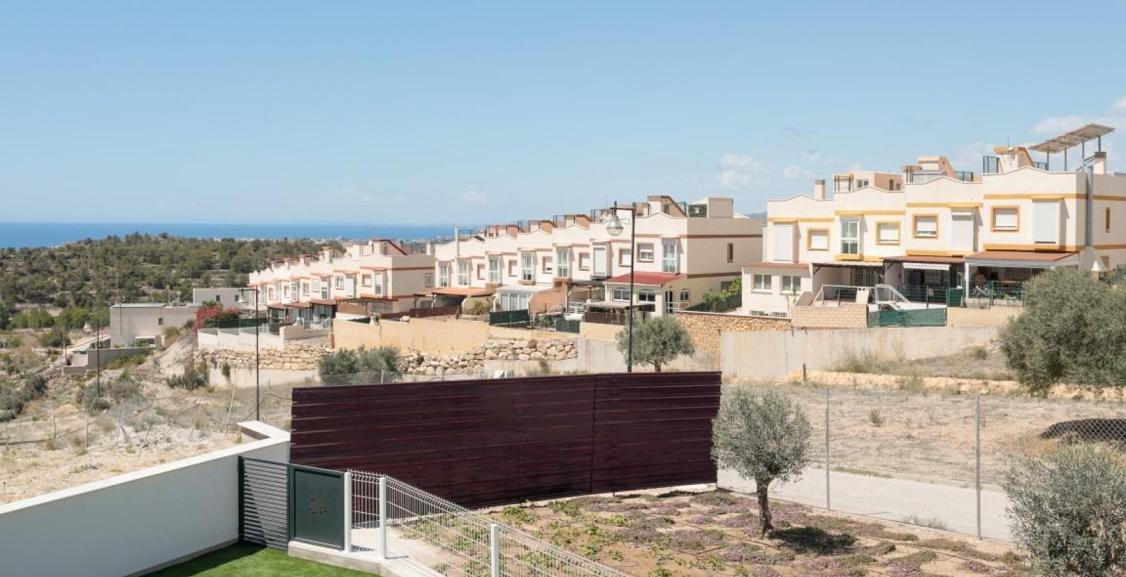 Nueva construcción  - Chalet - Finestrat - Balcon de finestrat