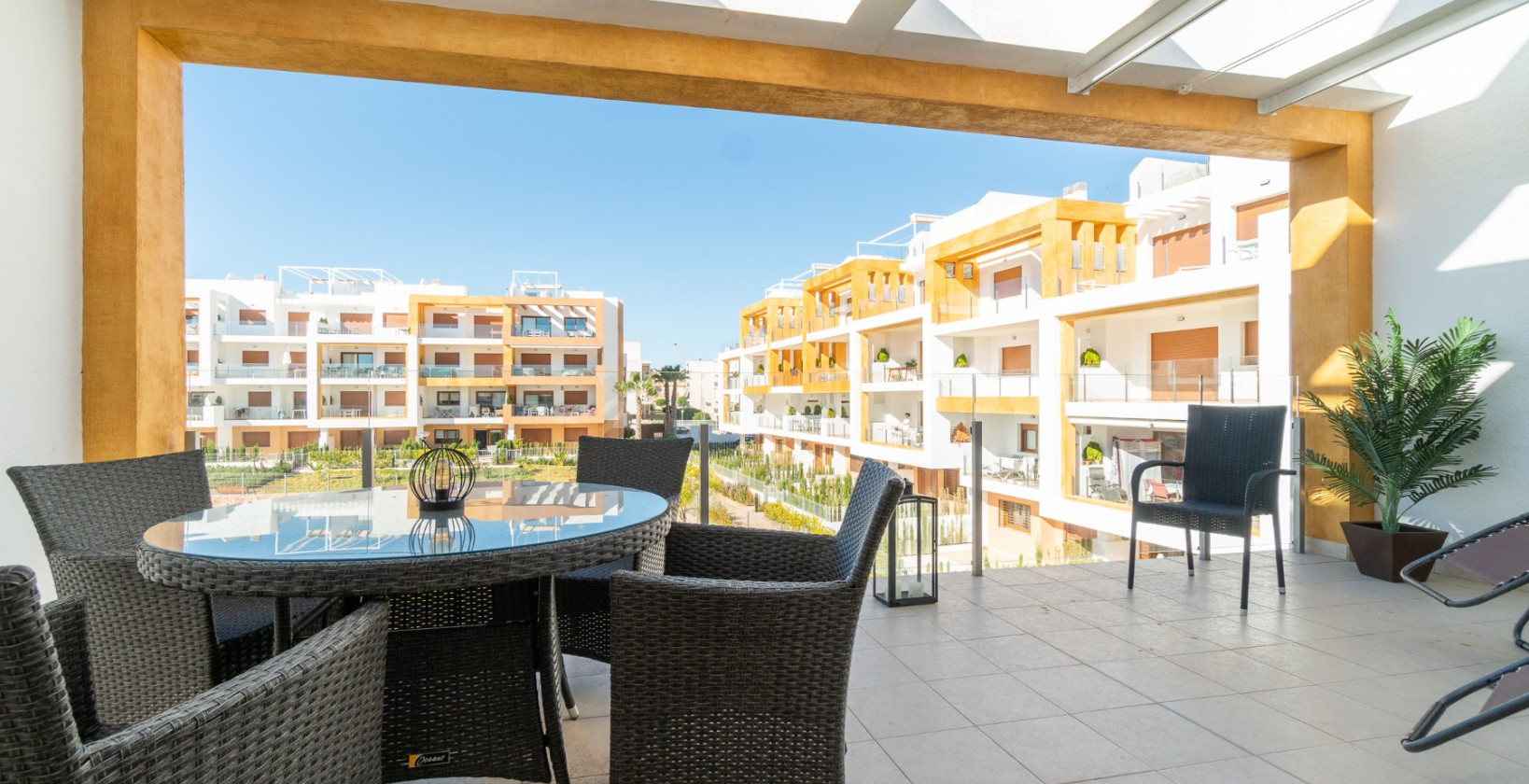 Återförsäljning - Takvåning - Orihuela Costa - Villamartín