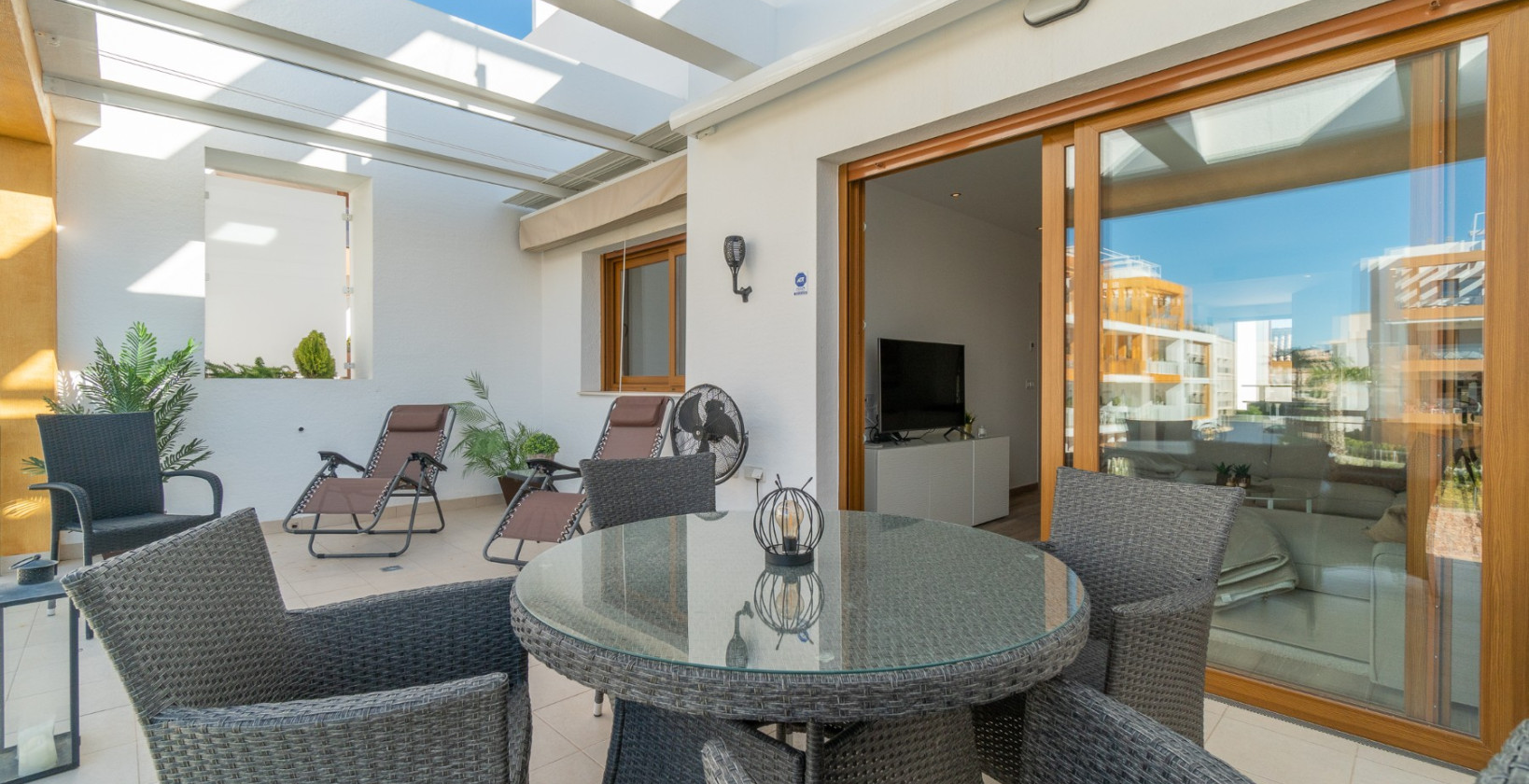 Resale - Penthouse - Orihuela Costa - Villamartín