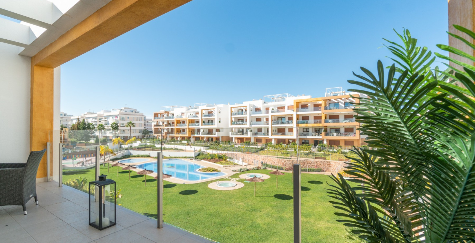 Återförsäljning - Takvåning - Orihuela Costa - Villamartín