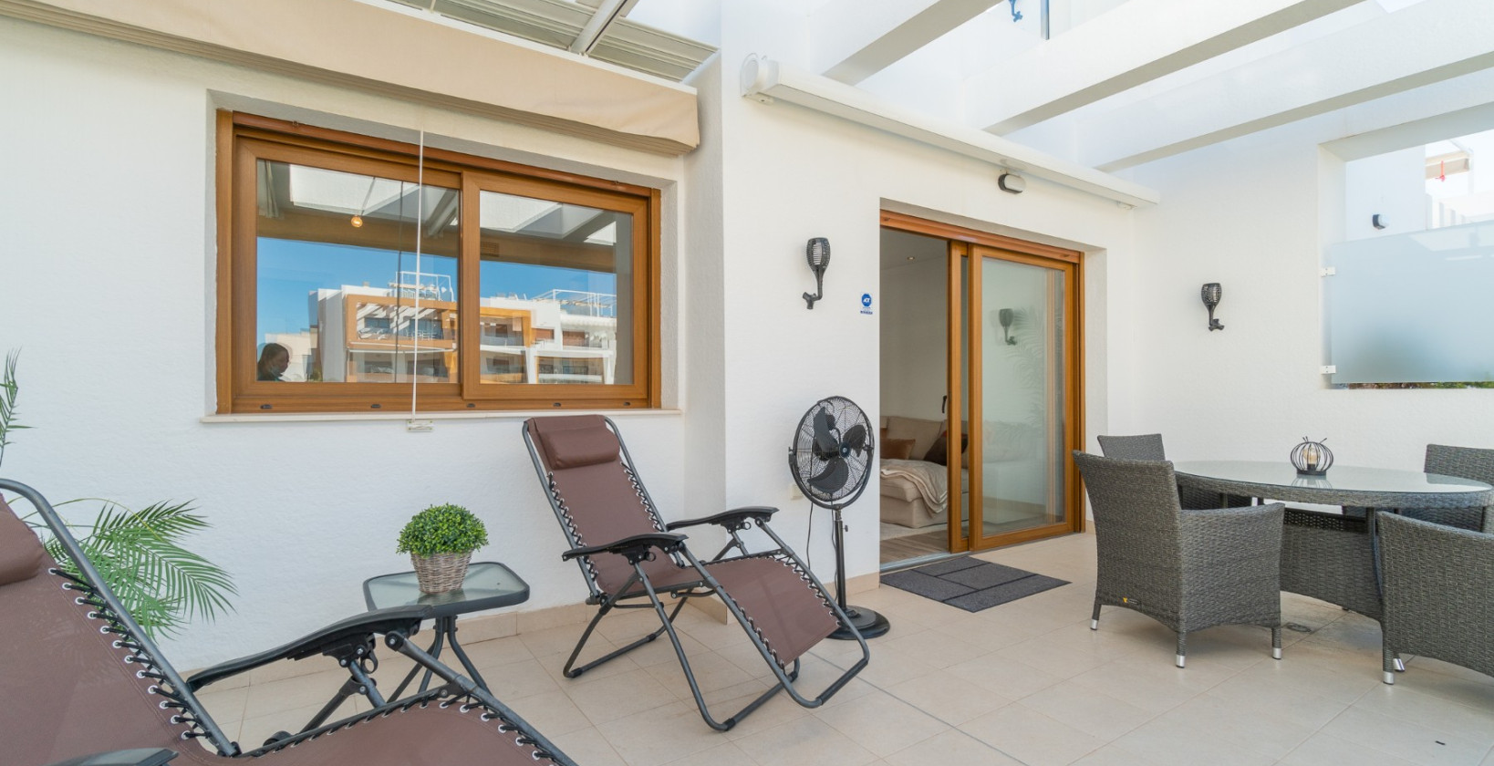 Resale - Penthouse - Orihuela Costa - Villamartín