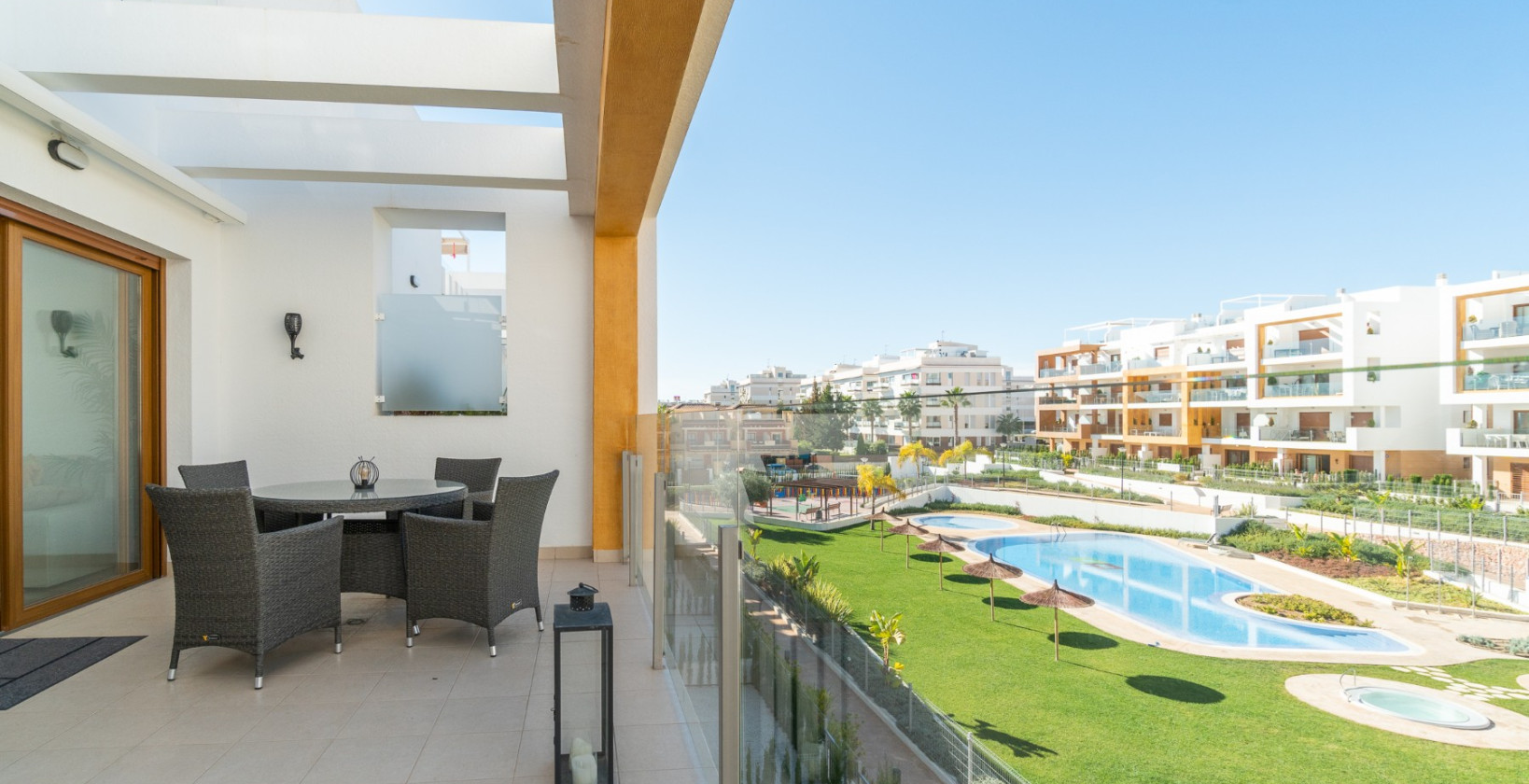 Resale - Penthouse - Orihuela Costa - Villamartín