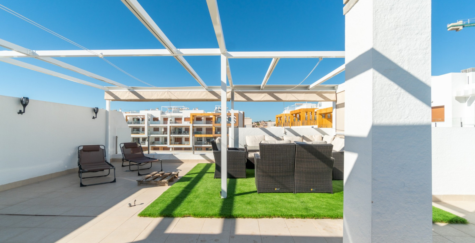 Resale - Penthouse - Orihuela Costa - Villamartín