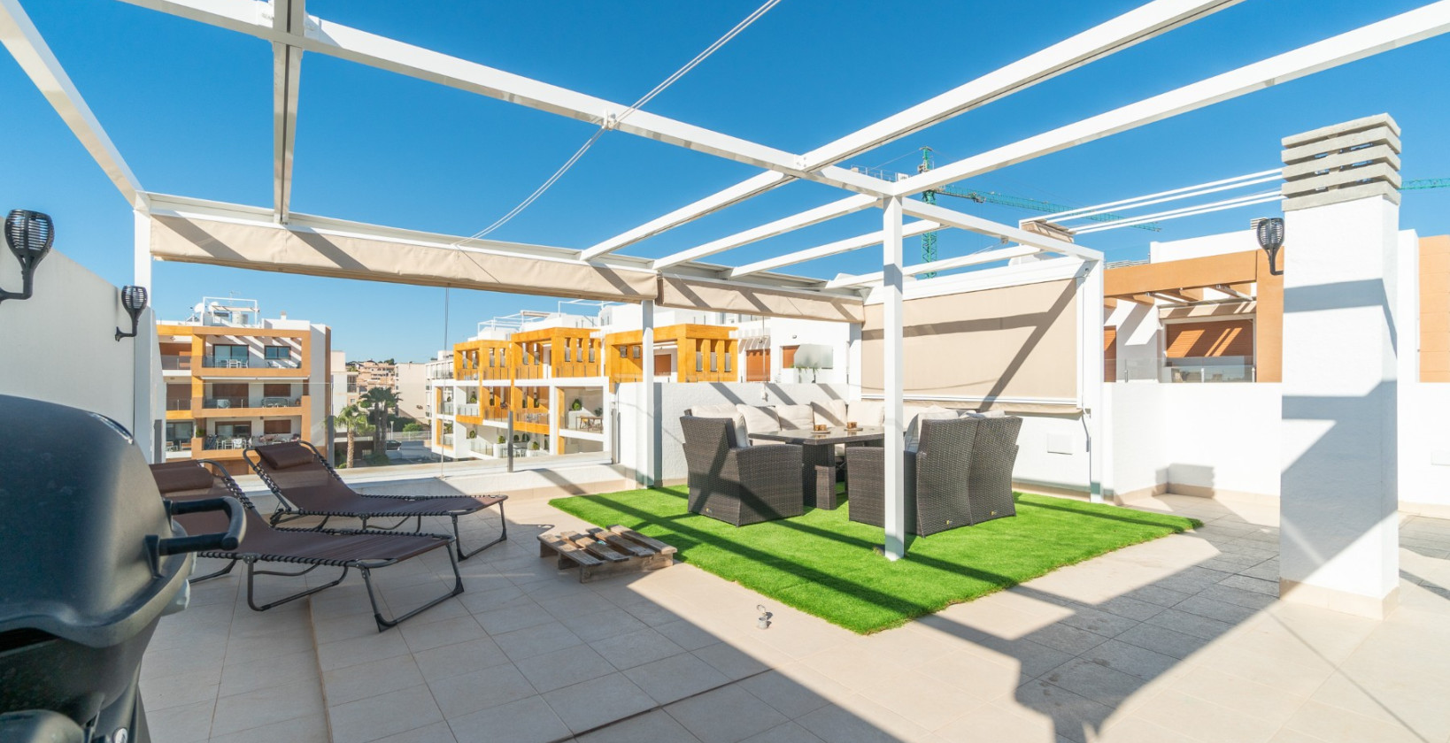 Resale - Penthouse - Orihuela Costa - Villamartín