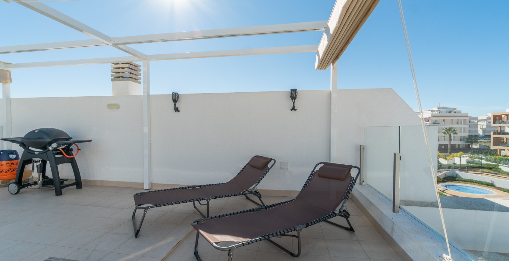 Resale - Penthouse - Orihuela Costa - Villamartín