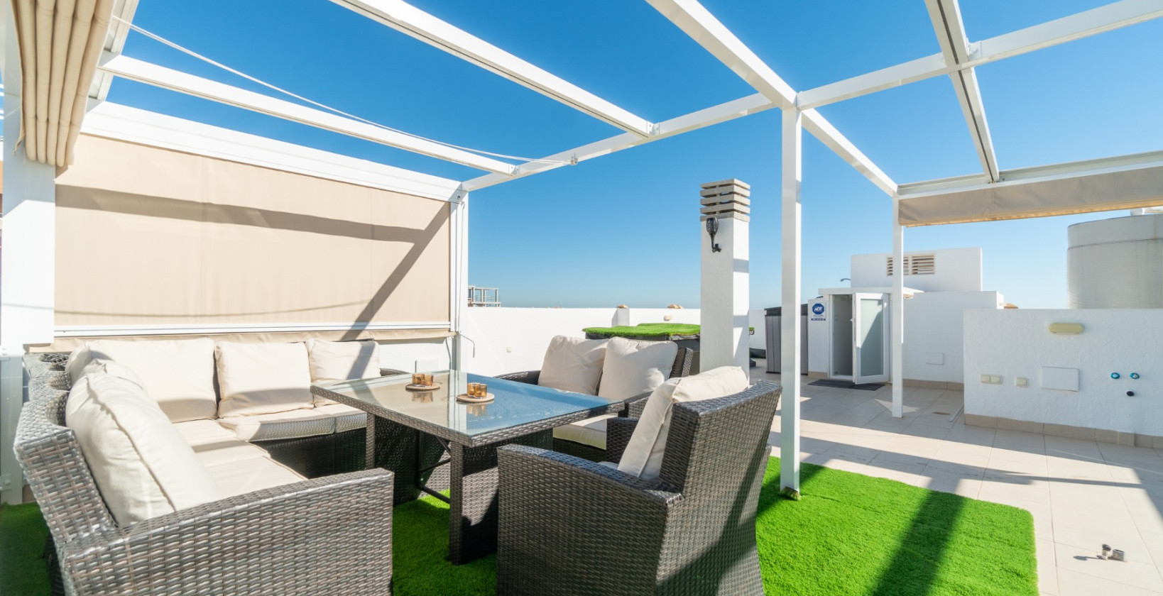 Resale - Penthouse - Orihuela Costa - Villamartín