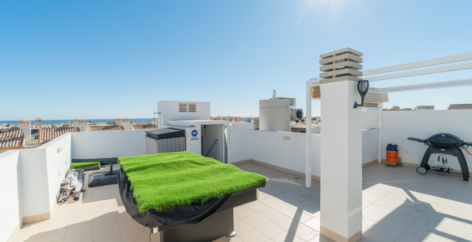 Resale - Penthouse - Orihuela Costa - Villamartín