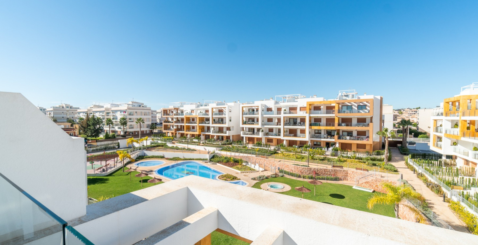 Återförsäljning - Takvåning - Orihuela Costa - Villamartín