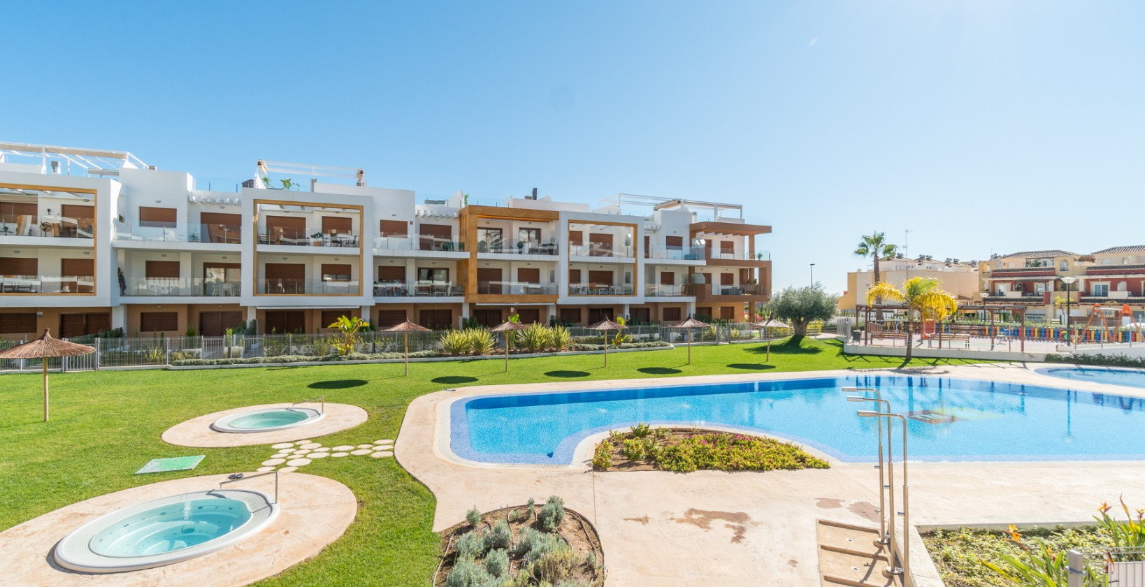 Återförsäljning - Takvåning - Orihuela Costa - Villamartín