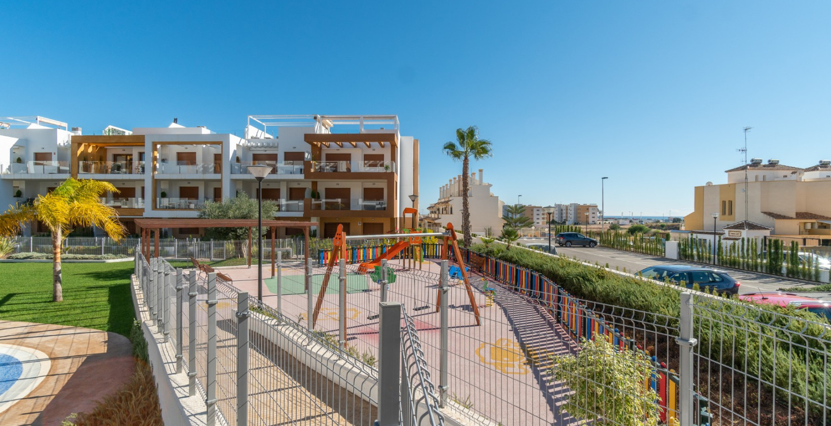 Återförsäljning - Takvåning - Orihuela Costa - Villamartín