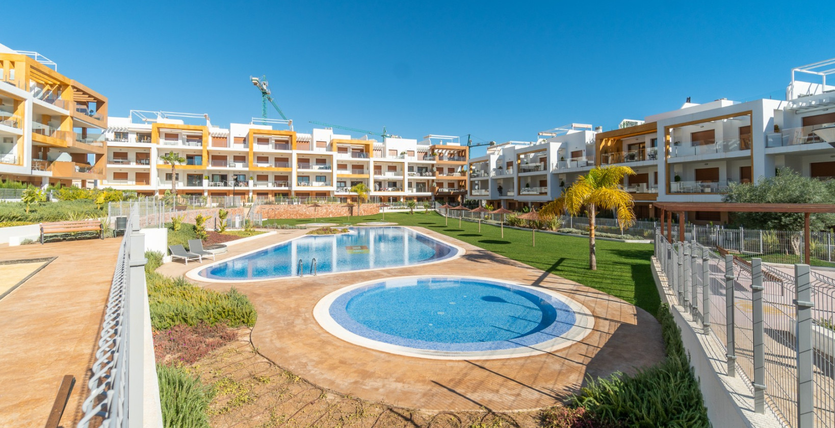 Återförsäljning - Takvåning - Orihuela Costa - Villamartín