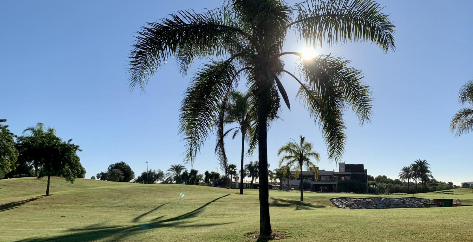 Nueva construcción  - Bungalow - San Javier - Roda Golf