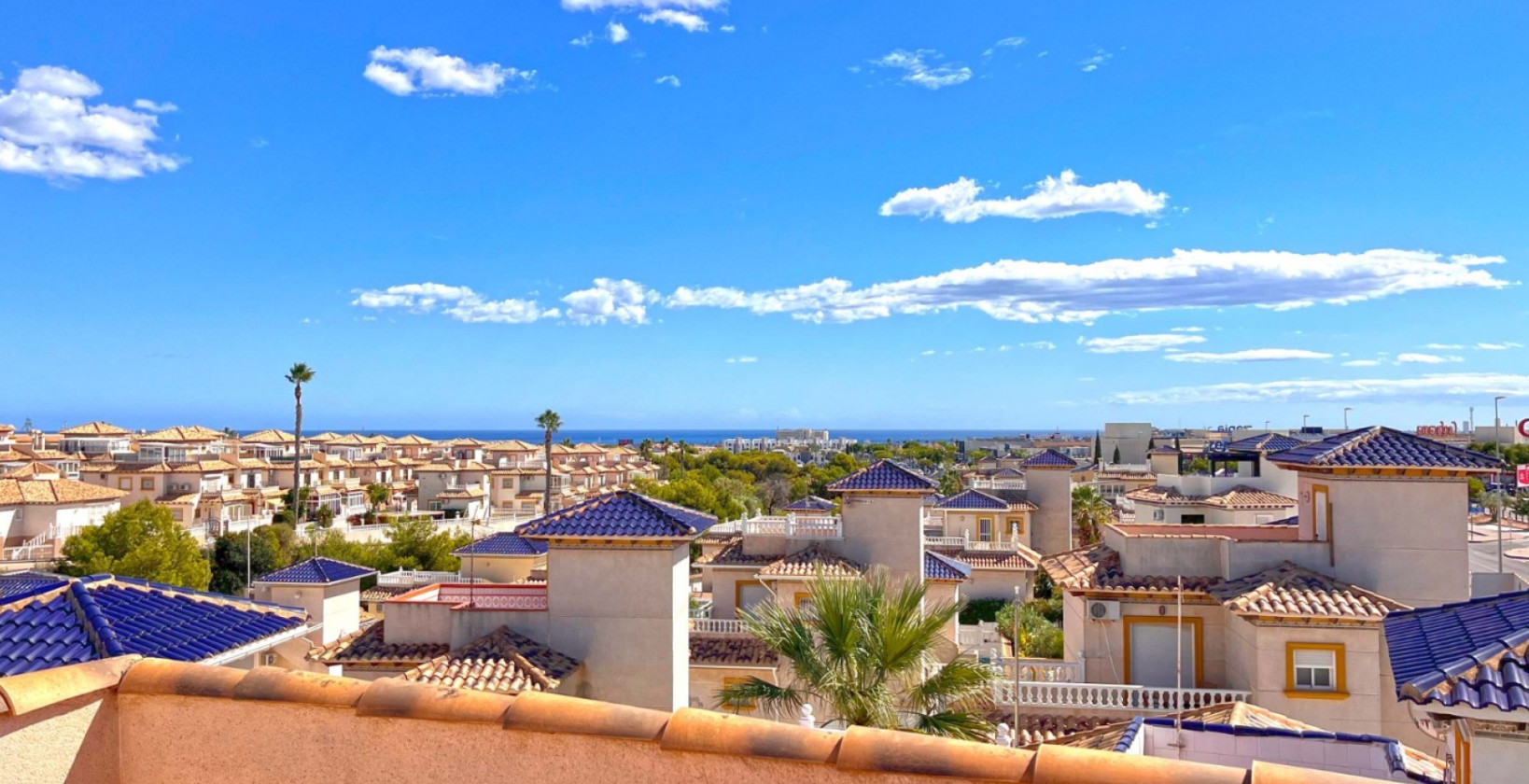 Återförsäljning - Villa - Orihuela Costa - La Zenia