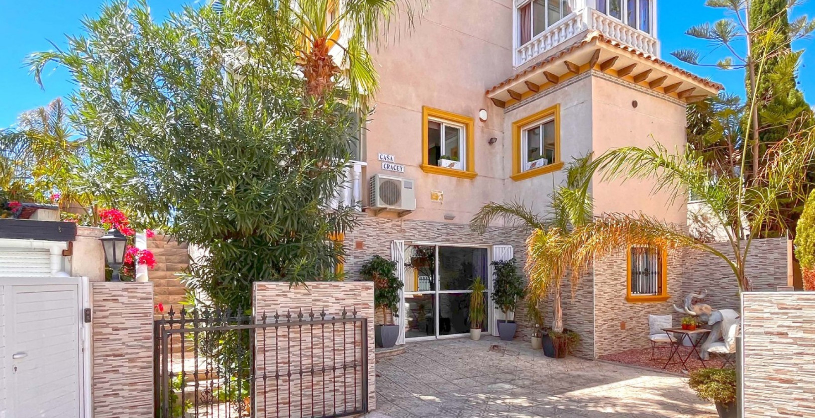 Resale - Villa - Orihuela Costa - La Zenia