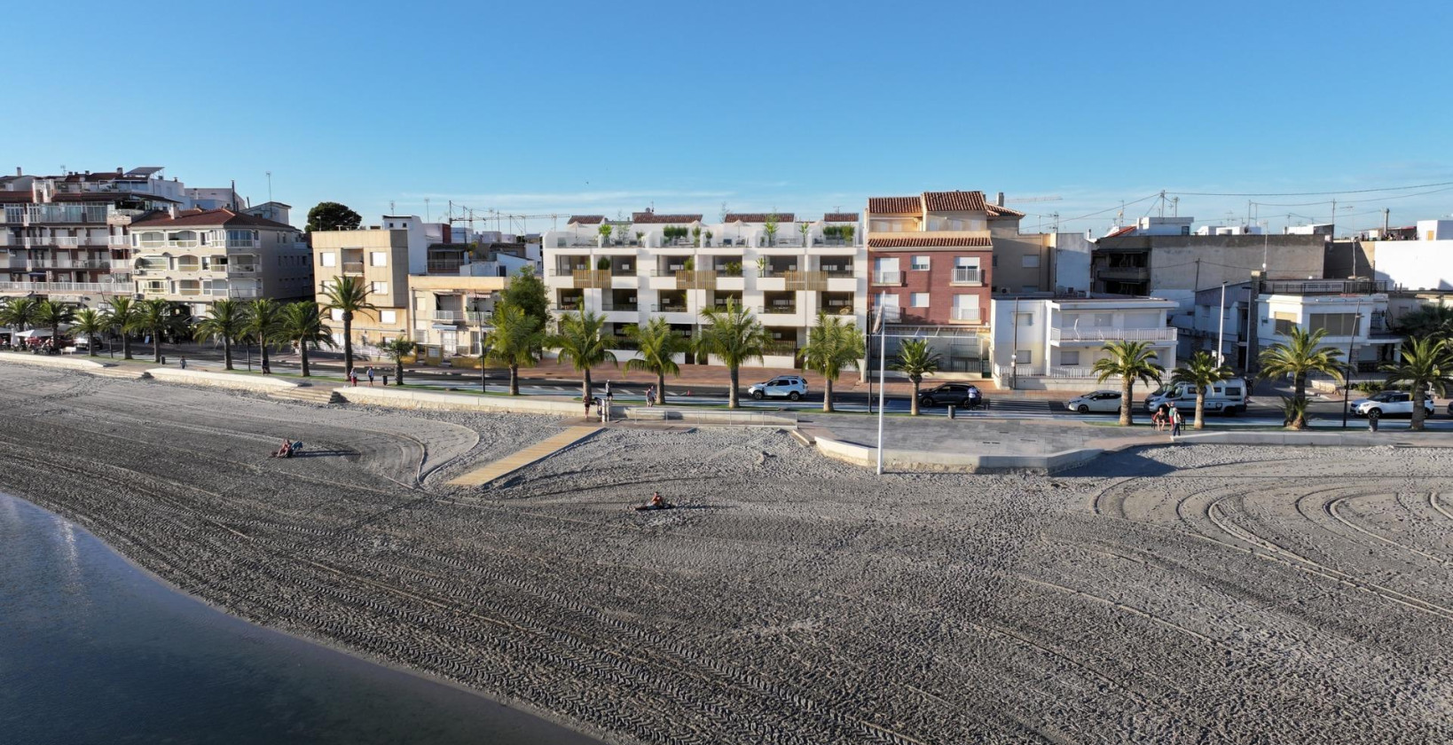 New Build - Apartment / flat - San Pedro del Pinatar - Villananitos