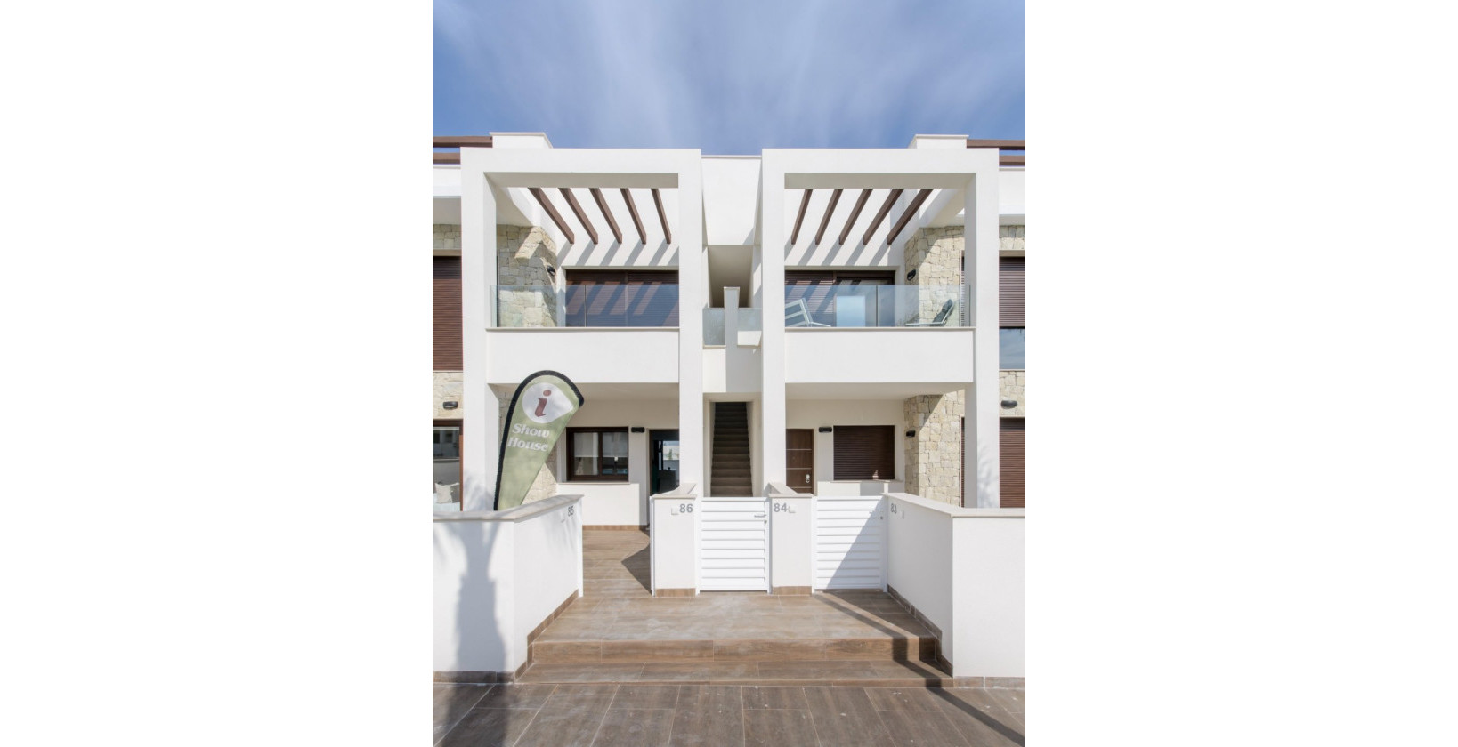 Nybygg - Bungalow - Torrevieja - Los Balcones