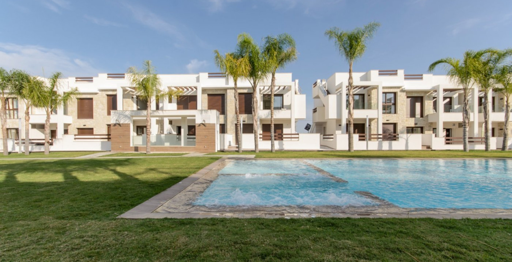 Nueva construcción  - Bungalow - Torrevieja - Los Balcones