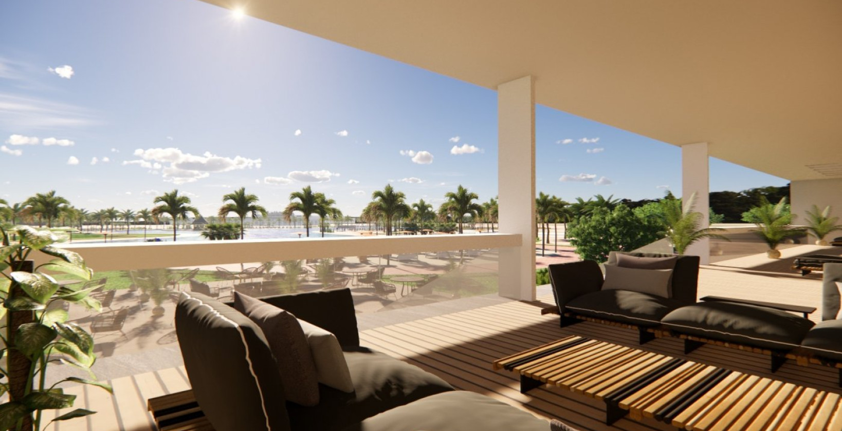 New Build - Penthouse - Torre Pacheco - Santa Rosalia Lake And Life Resort