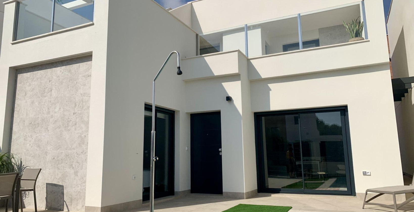 New Build - Villa - San Javier - Roda Golf