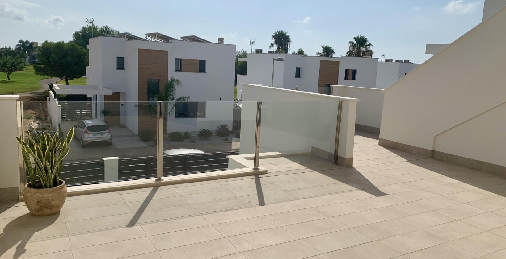 New Build - Villa - San Javier - Roda Golf