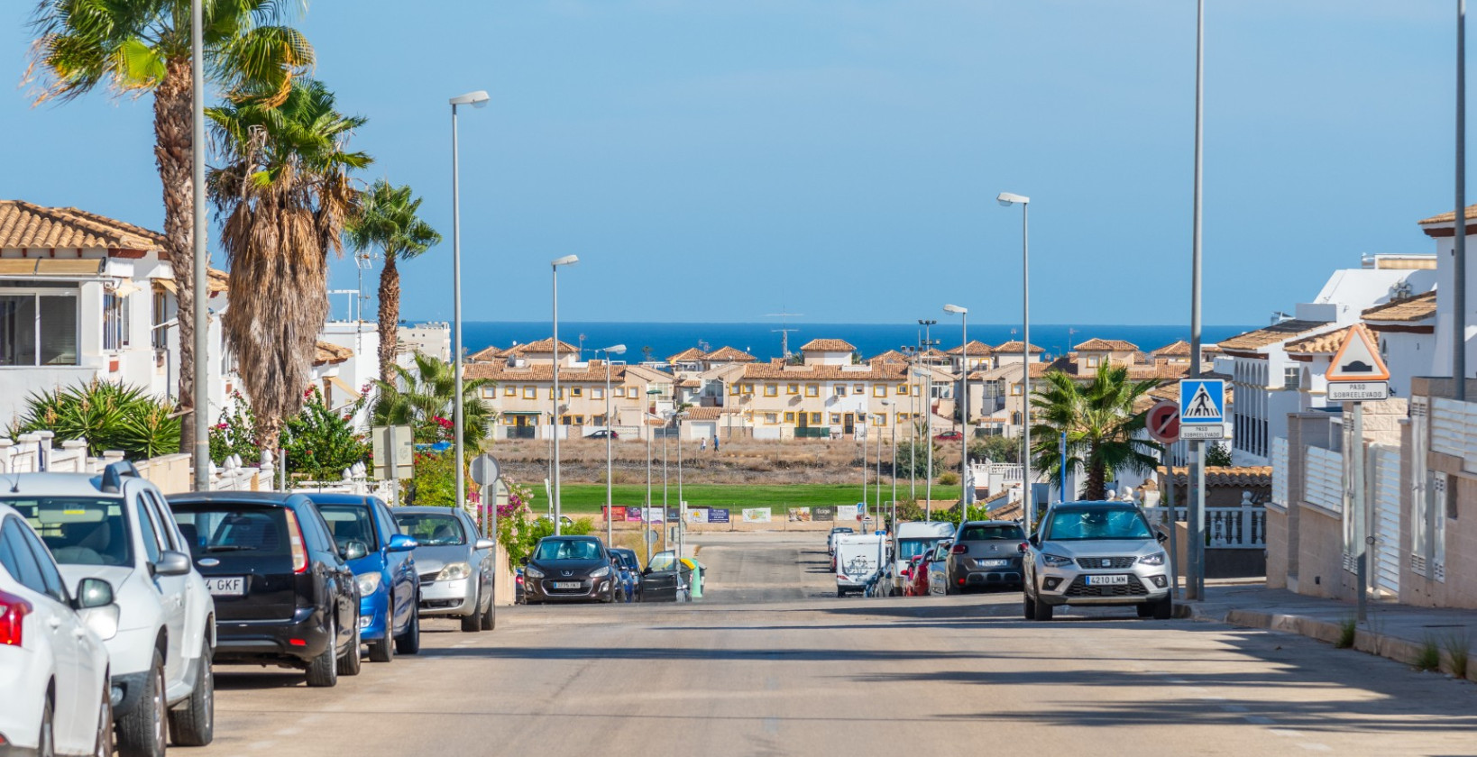 Återförsäljning - Lägenhet / lägenhet - Torrevieja - La Ciñuela