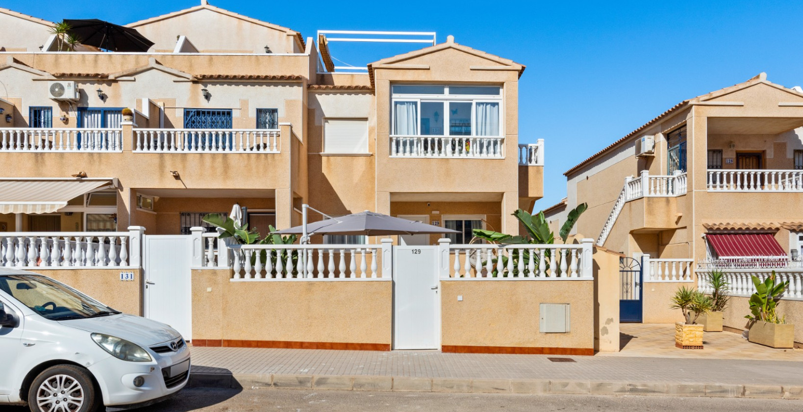 Resale - Apartment / flat - Torrevieja - La Ciñuela