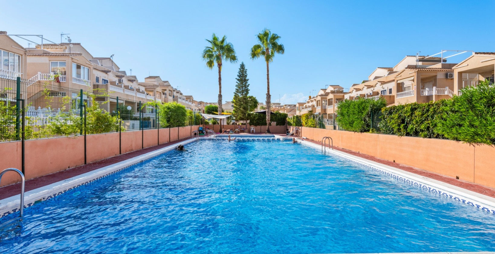 Resale - Apartment / flat - Torrevieja - La Ciñuela