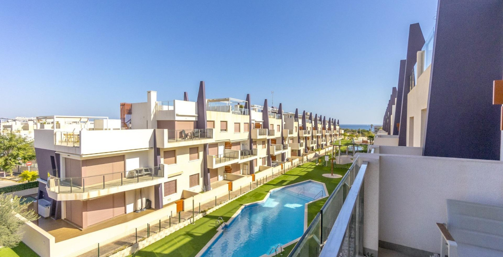 Reventa - Apartamento / piso - Pilar de la Horadada - Mil Palmeras