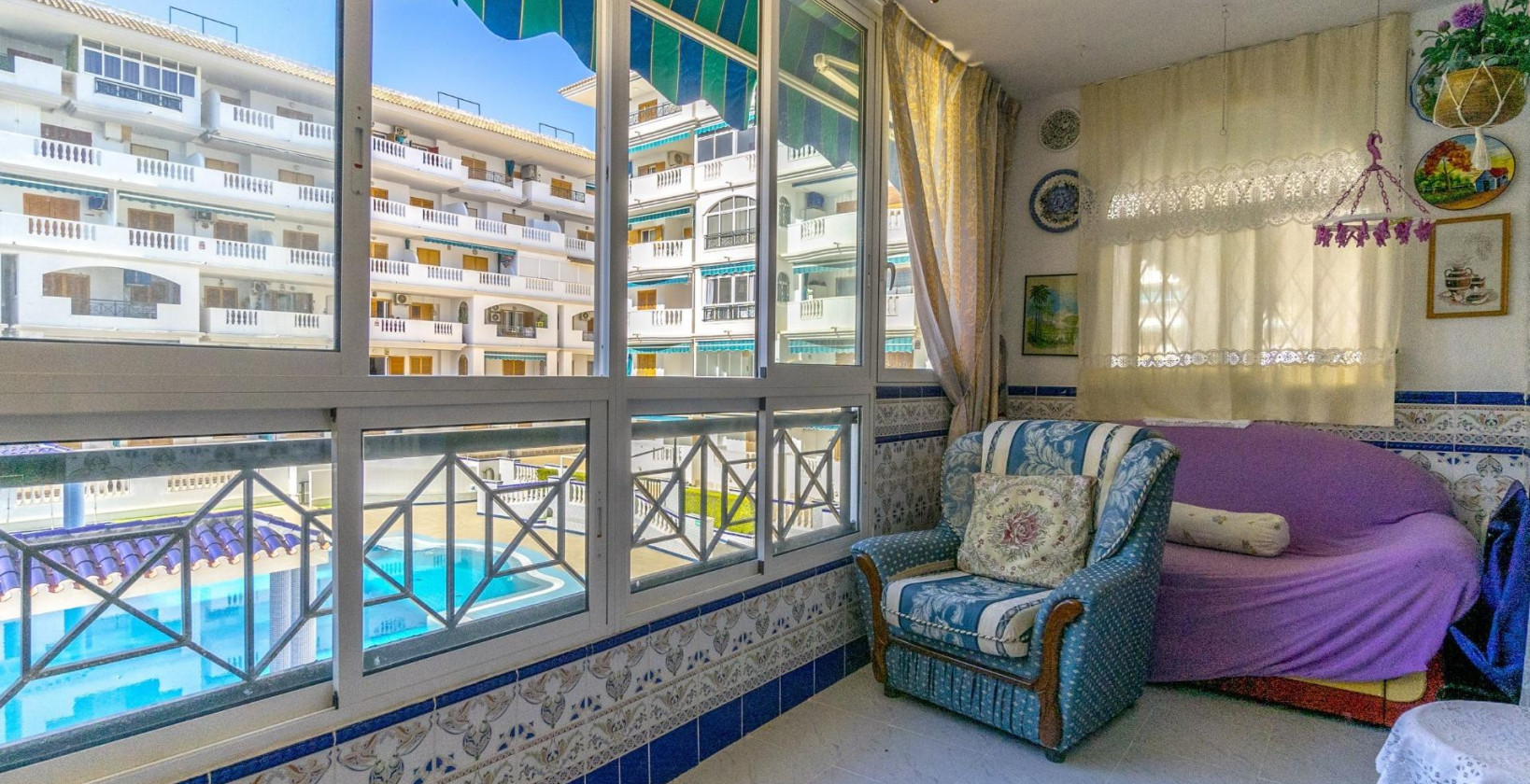 Resale - Apartment / flat - Torrevieja - La Mata