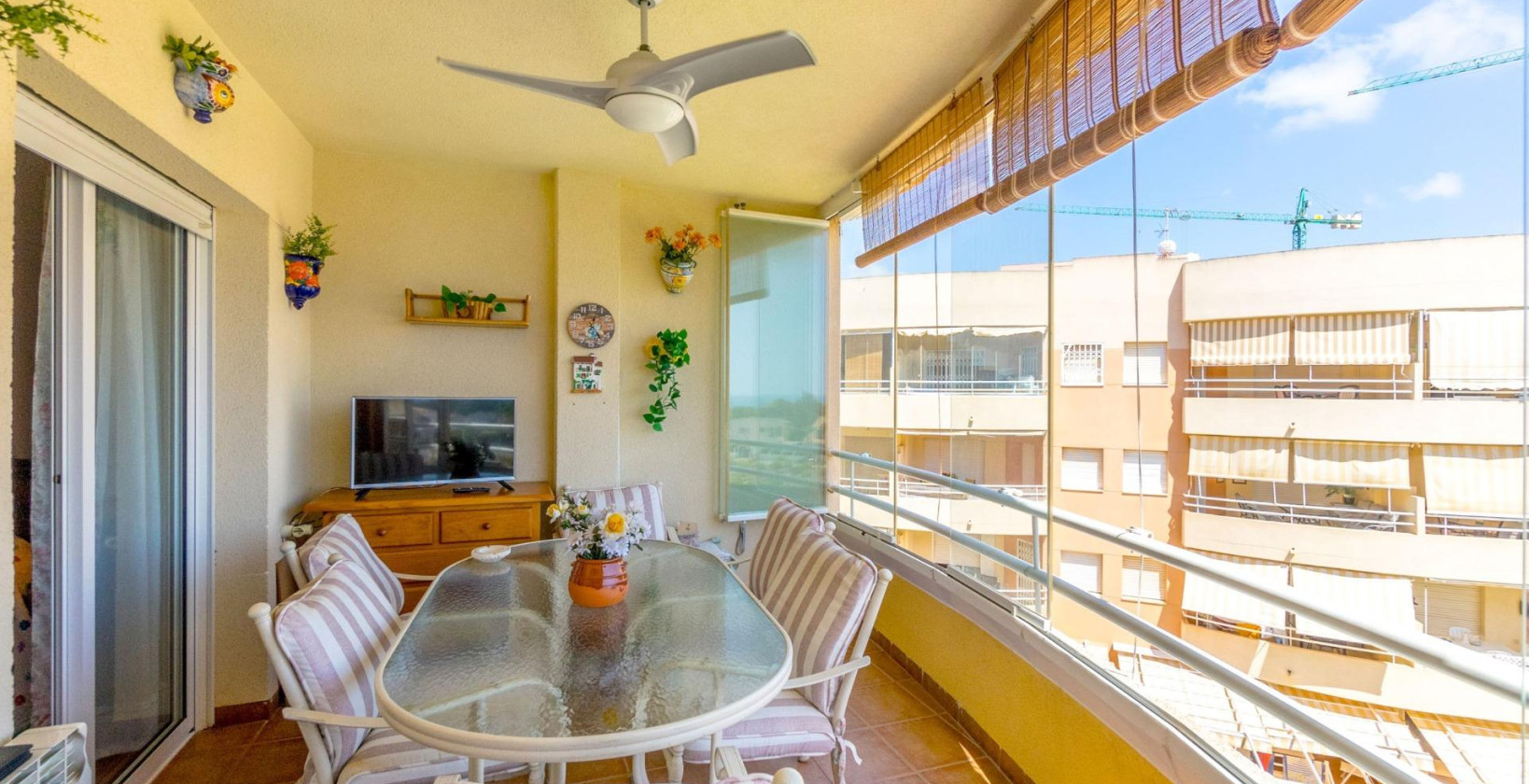 Resale - Apartment / flat - Orihuela Costa - Campoamor