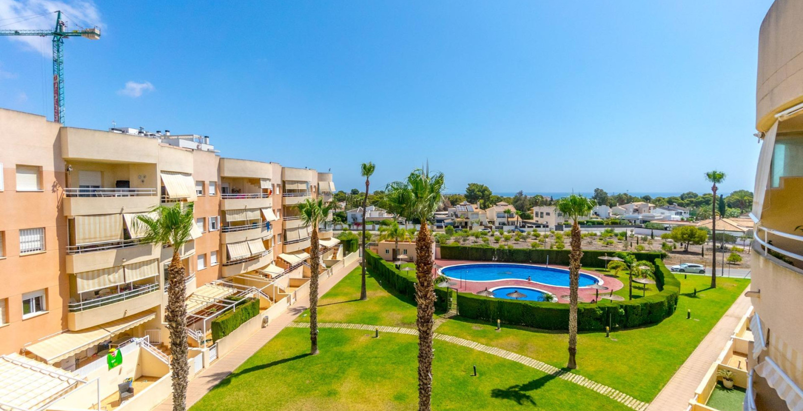 Återförsäljning - Lägenhet / lägenhet - Orihuela Costa - Campoamor