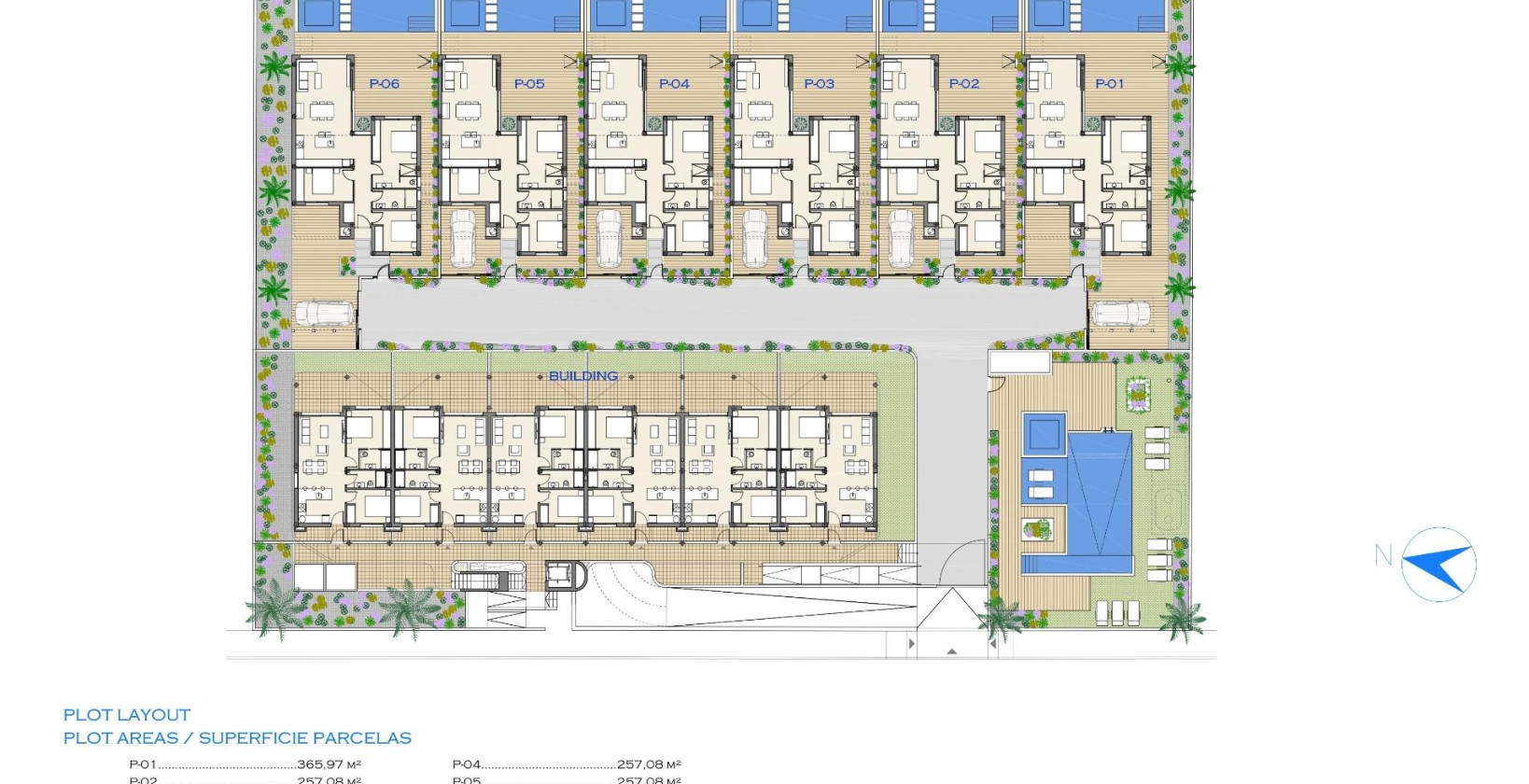 New Build - Villa - Los Alcazares - Serena Golf