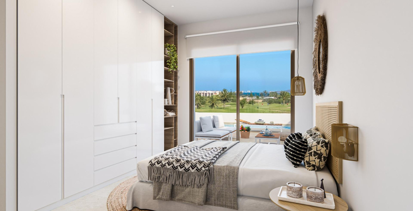 New Build - Penthouse - Los Alcazares - Serena Golf