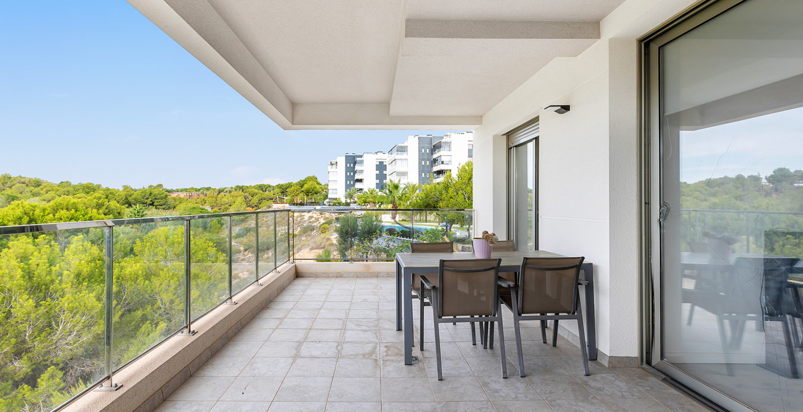 Resale - Apartment / flat - Orihuela Costa - Villamartín-Las Filipinas