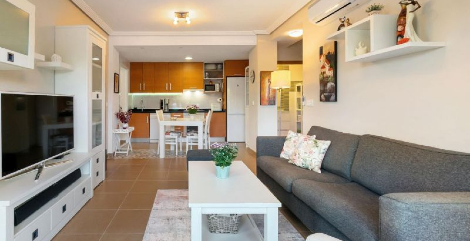 Reventa - Upper floor - Orihuela Costa - Zeniamar