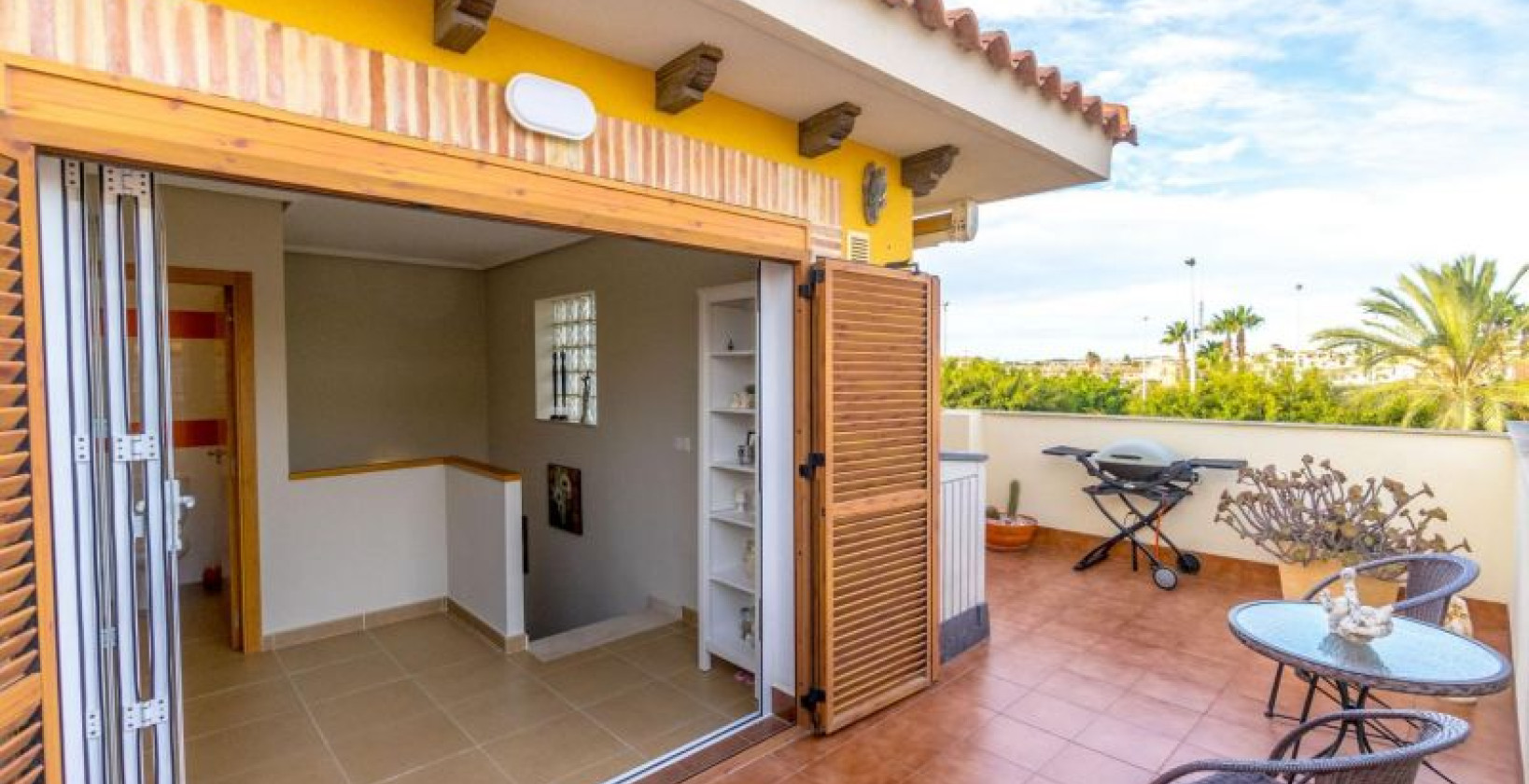 Resale - Upper floor - Orihuela Costa - Zeniamar