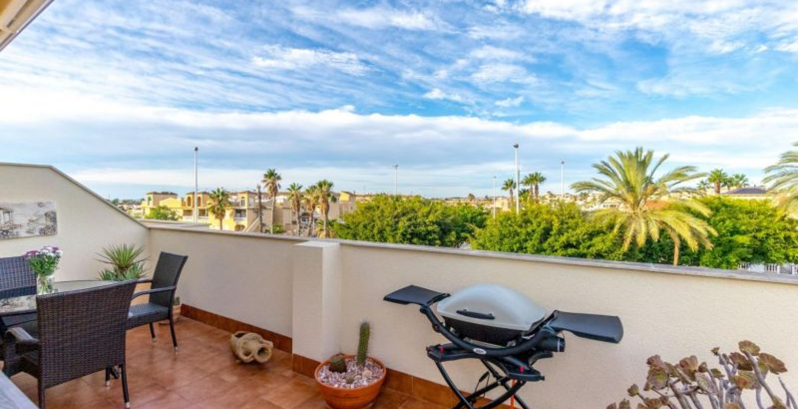 Resale - Upper floor - Orihuela Costa - Zeniamar