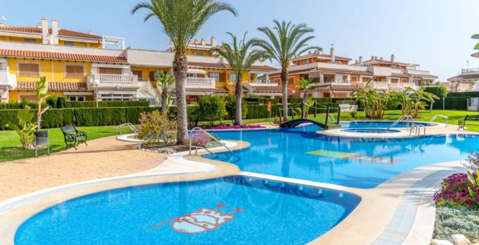 Reventa - Upper floor - Orihuela Costa - Zeniamar