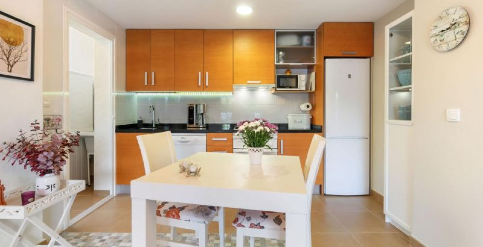 Reventa - Upper floor - Orihuela Costa - Zeniamar