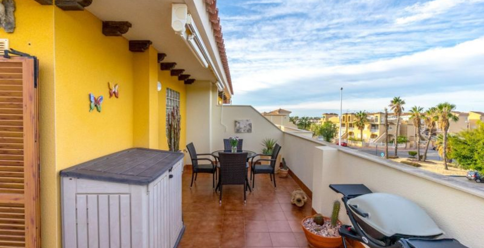 Resale - Upper floor - Orihuela Costa - Zeniamar