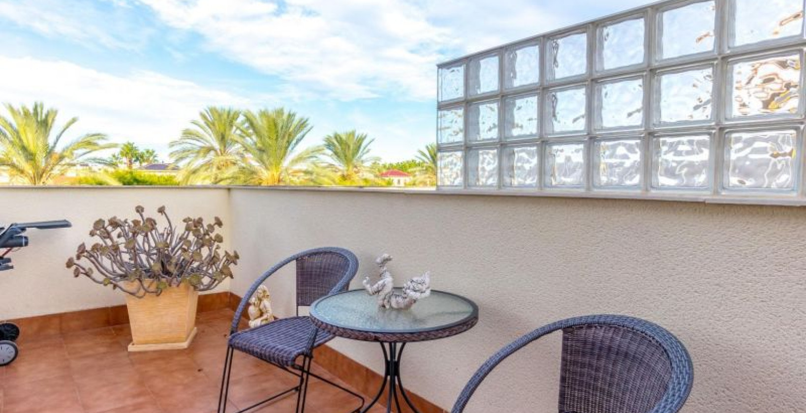 Resale - Upper floor - Orihuela Costa - Zeniamar