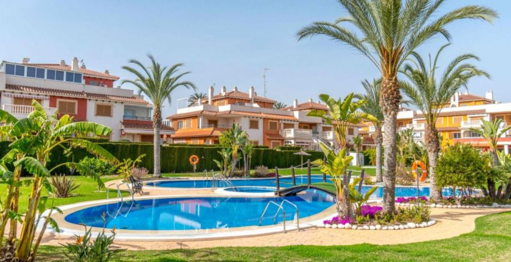 Reventa - Upper floor - Orihuela Costa - Zeniamar