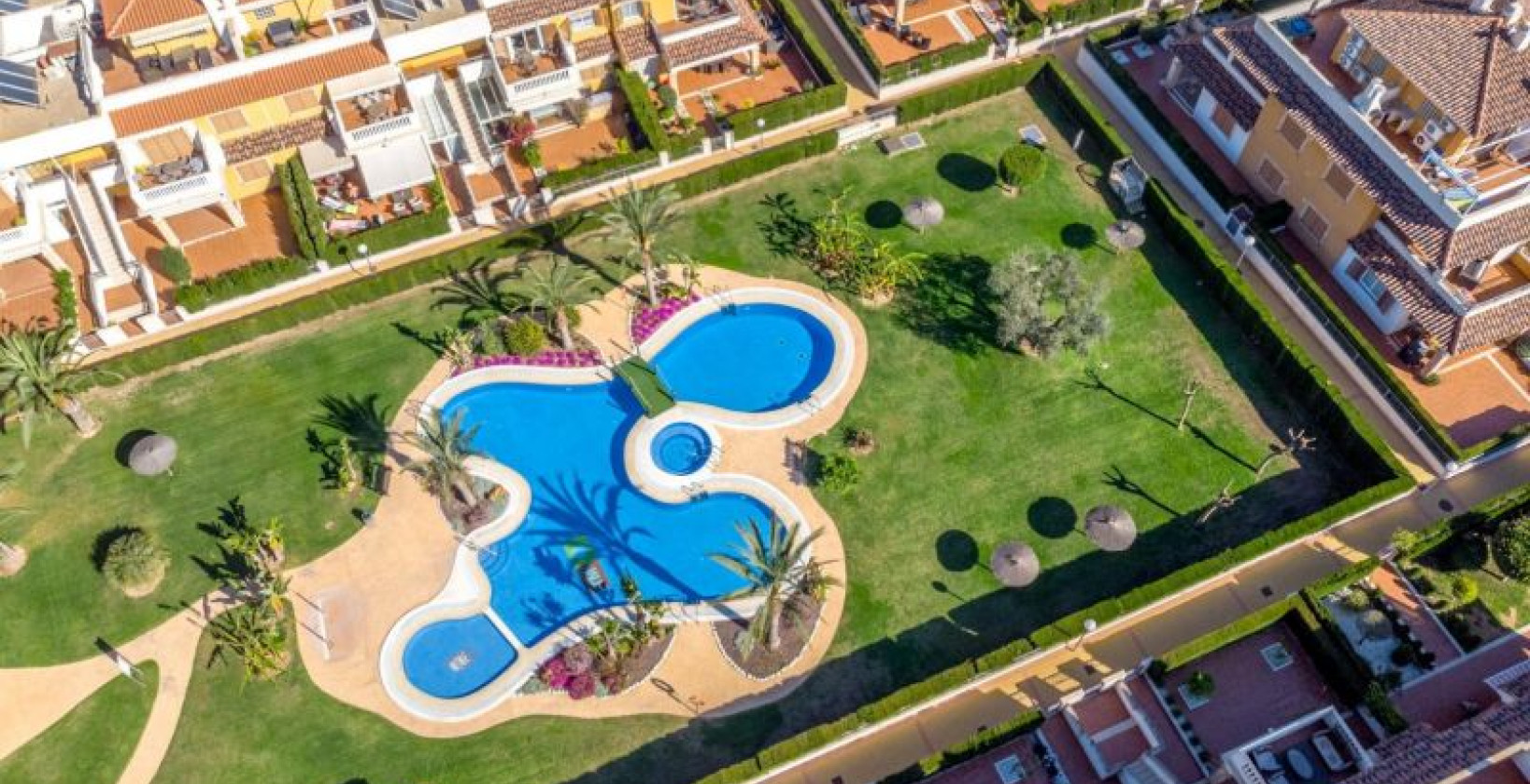 Reventa - Upper floor - Orihuela Costa - Zeniamar