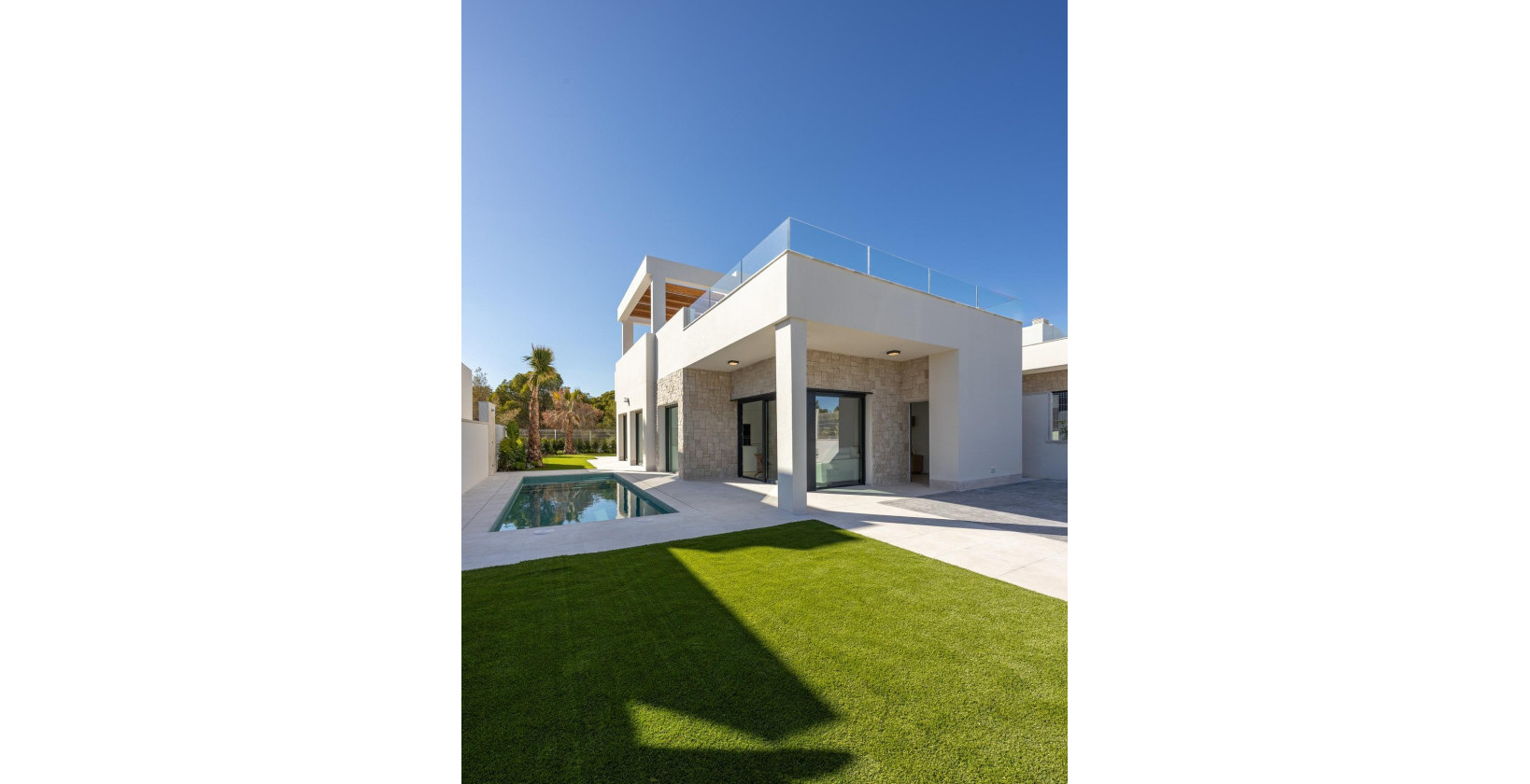 New Build - Villa - Finestrat - Sierra cortina