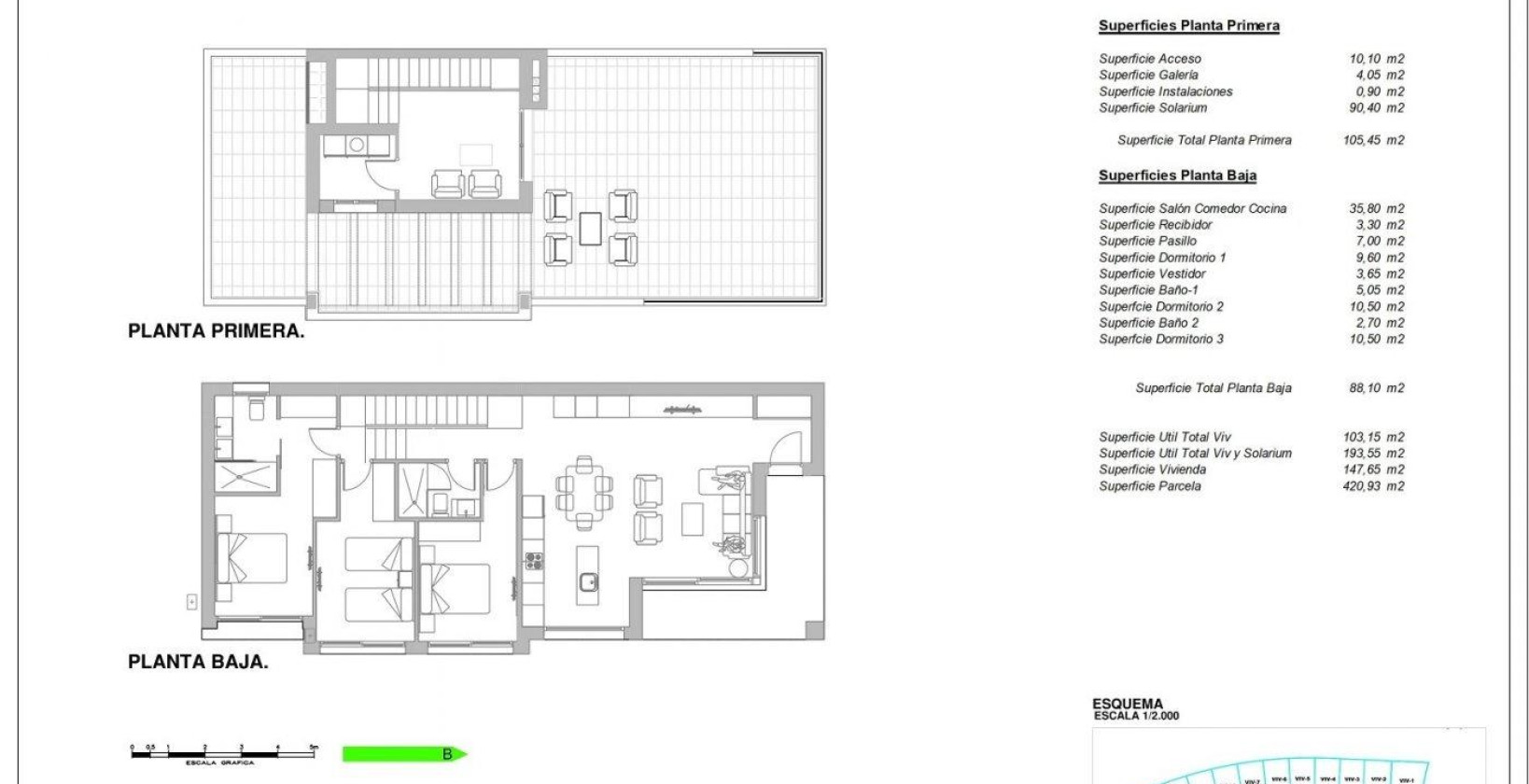 New Build - Villa - Finestrat - Sierra cortina