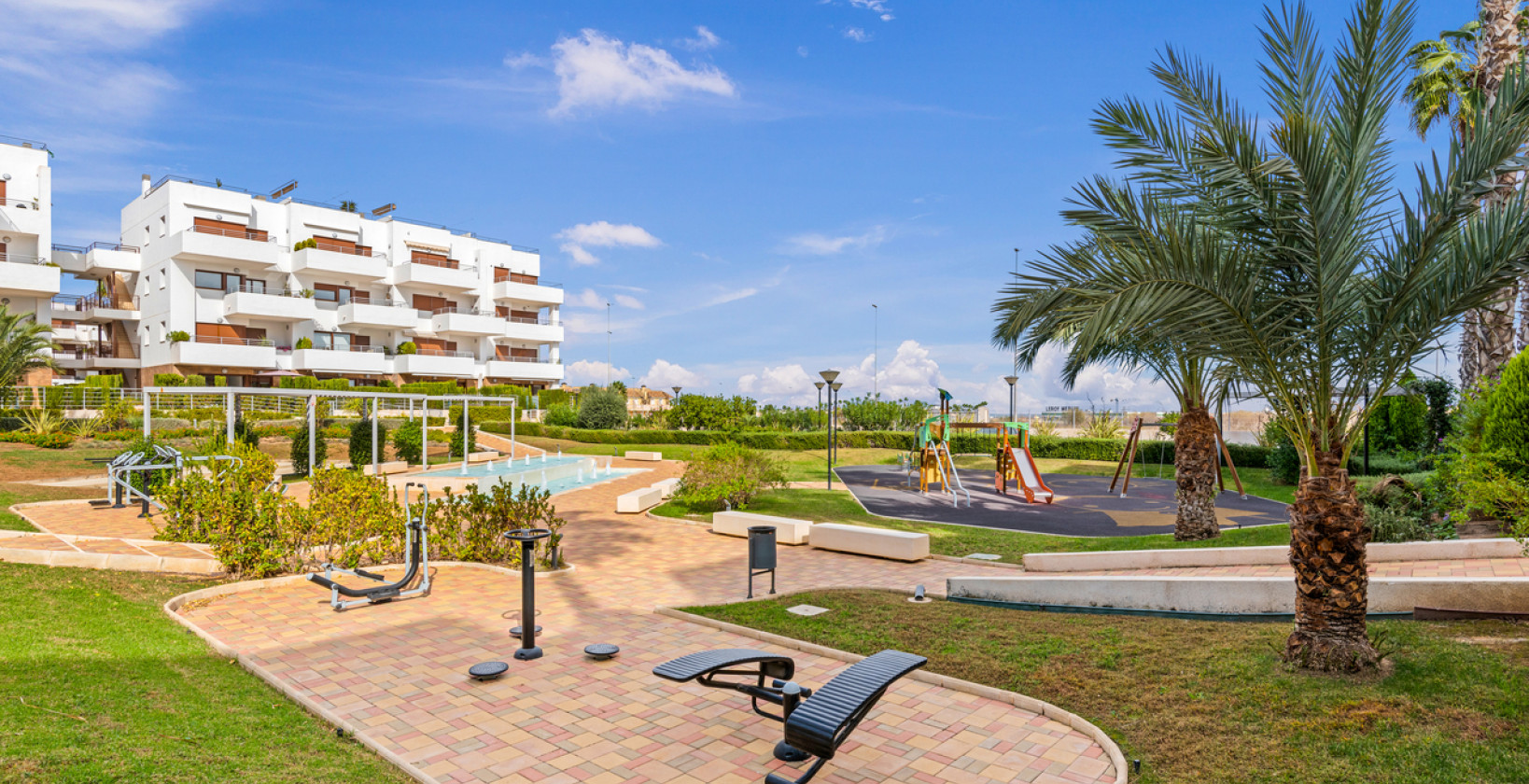 Resale - Apartment / flat - Cabo Roig