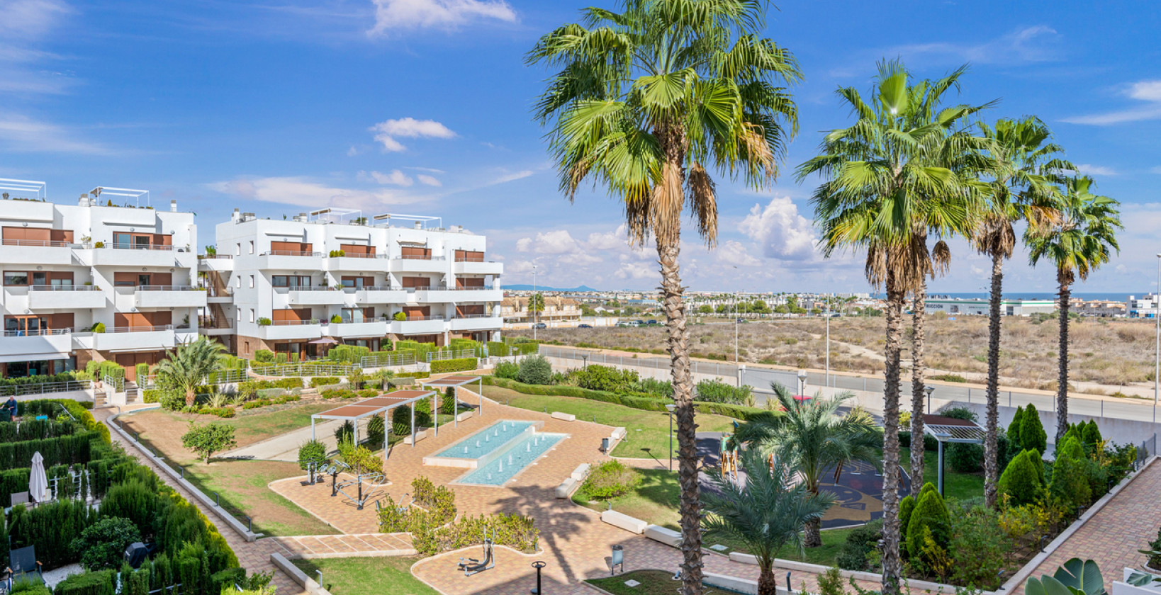 Resale - Apartment / flat - Cabo Roig