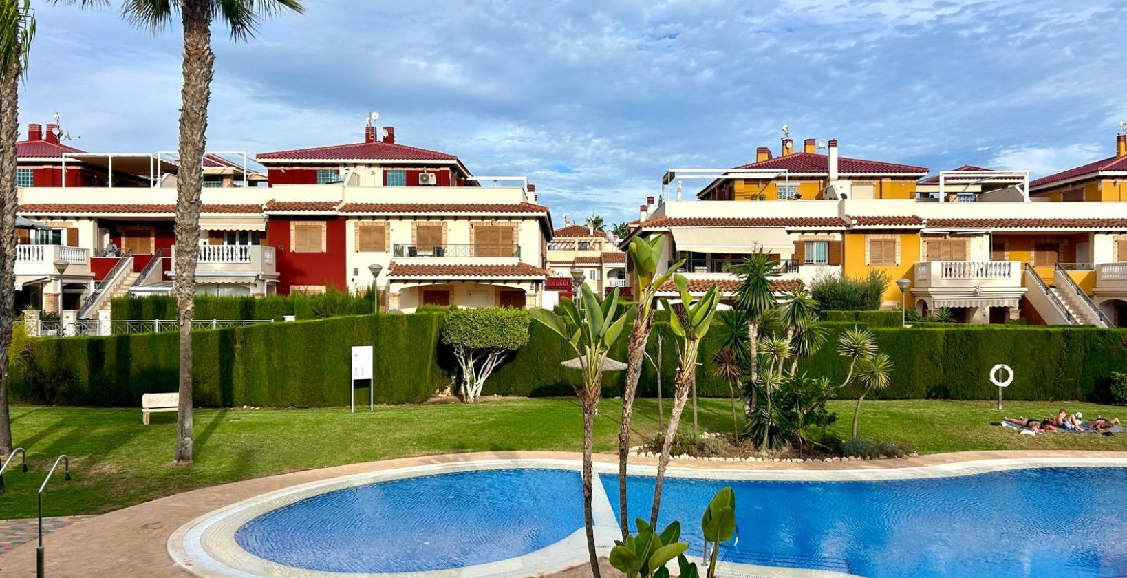 Resale - Penthouse - Orihuela Costa - La Zenia